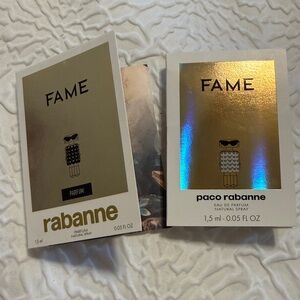 Paco Rabanne Fame Eau de Parfum Sample Set